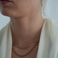 Marquise Tennis Necklace
