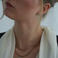 Marquise Tennis Necklace