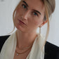 Wave Crystal Necklace