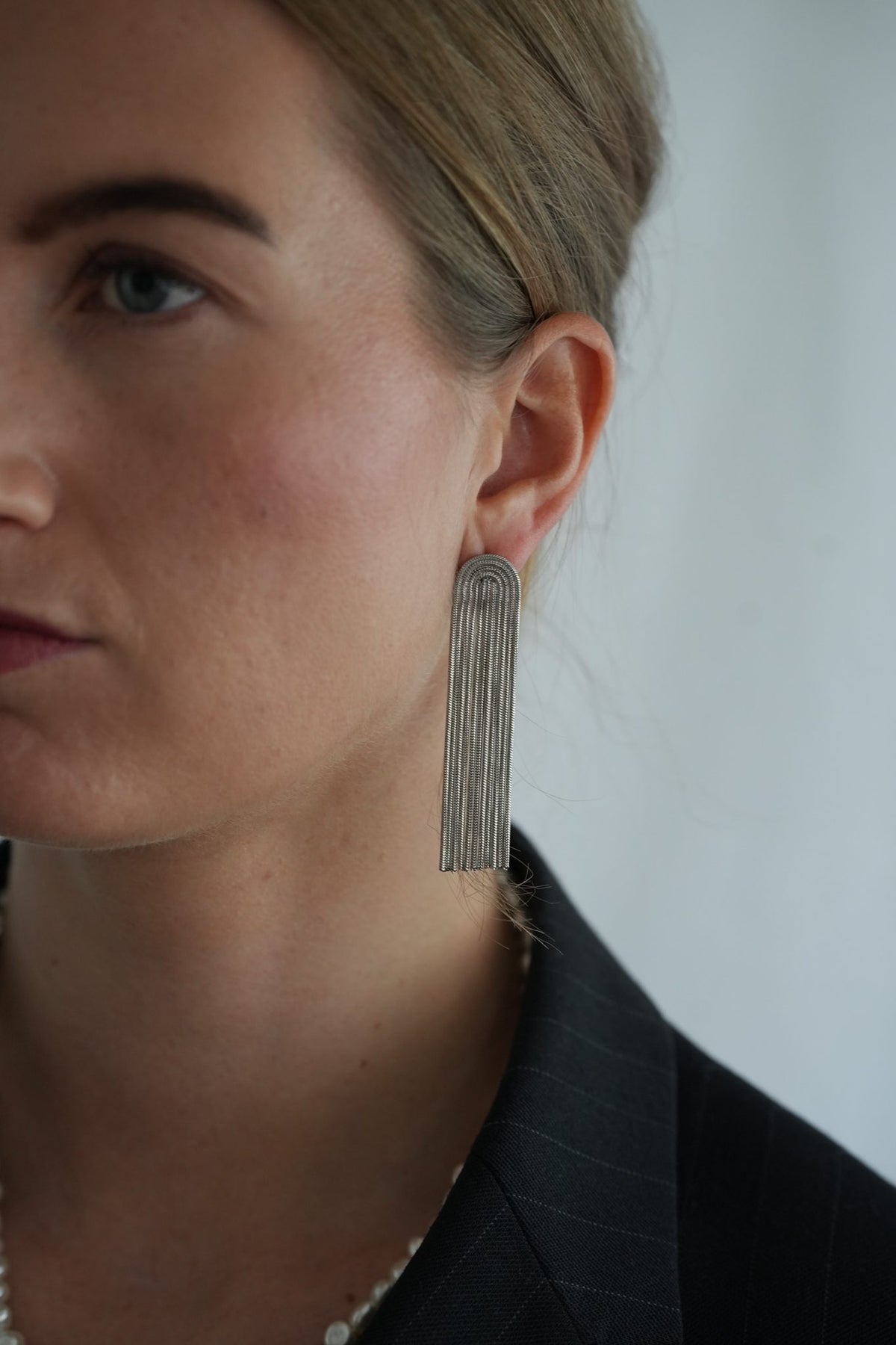 Fringe Earrings