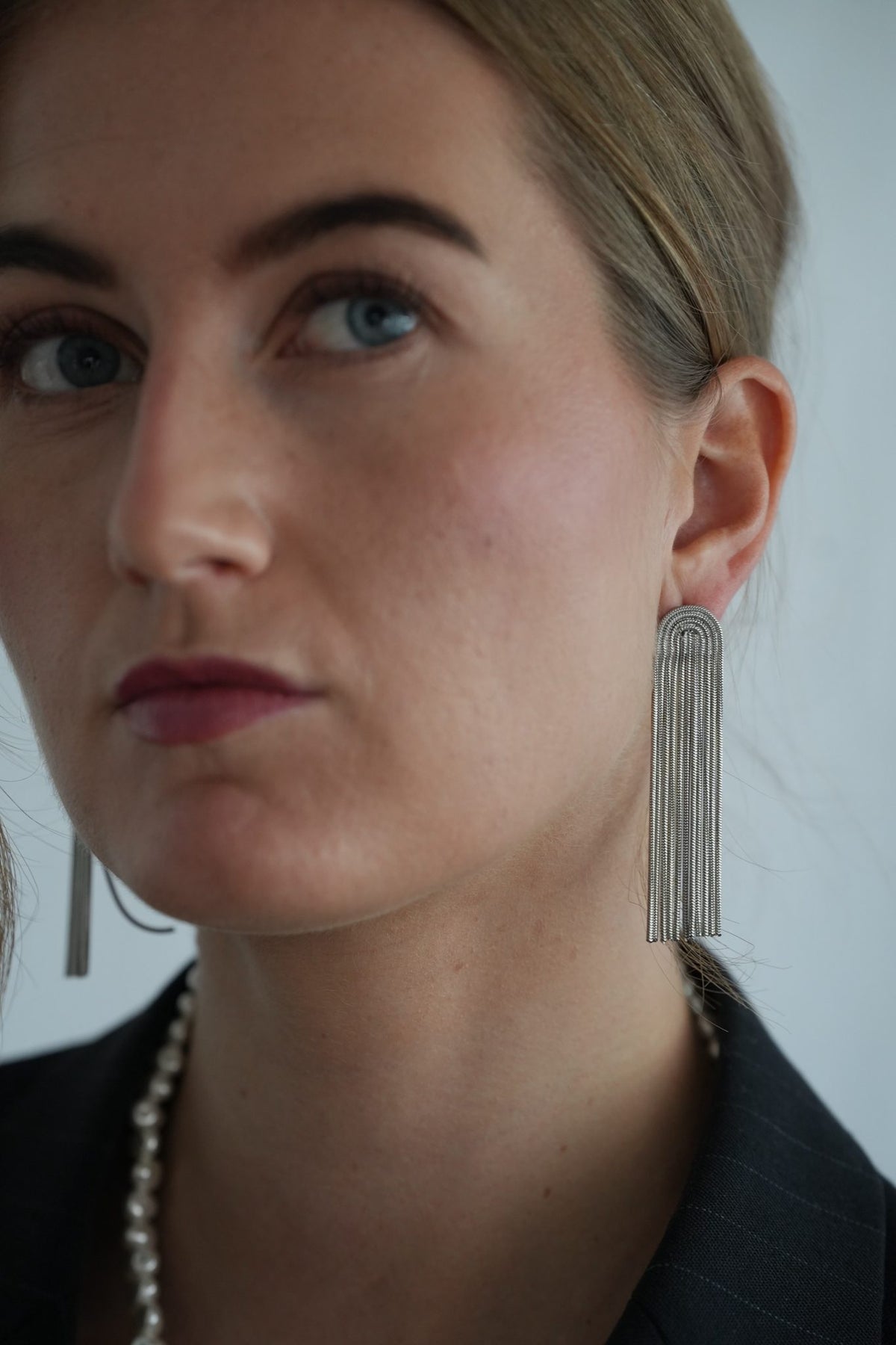 Fringe Earrings