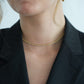 Crystal Tennis Choker