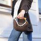 Baroque Pearl Bag Strap