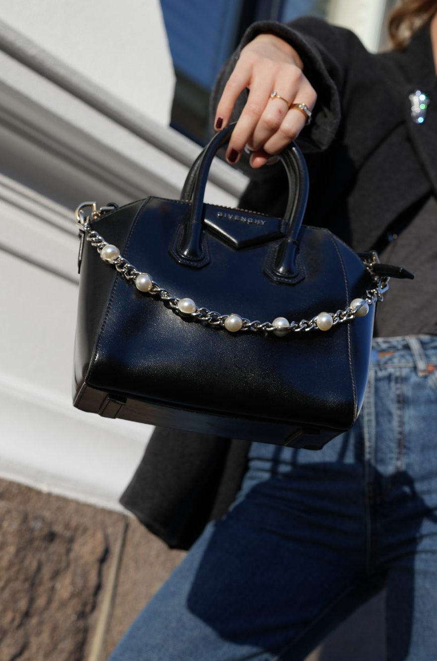 Pearl Chain Veskestropp