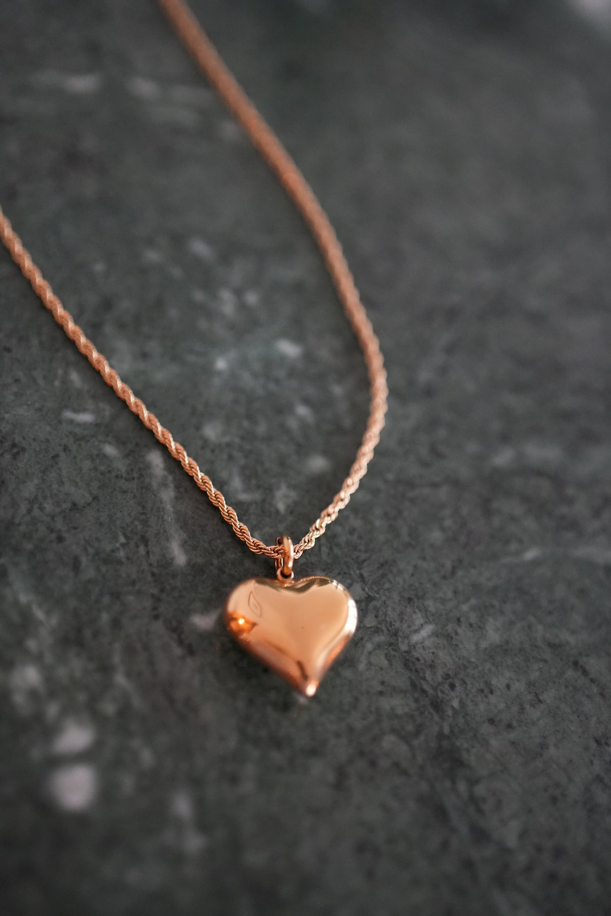 Heart Charm