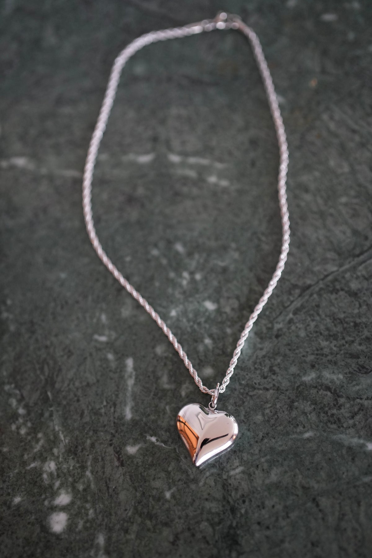 Heart Charm