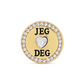 Love button cover