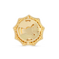 "Fette rå" button cover
