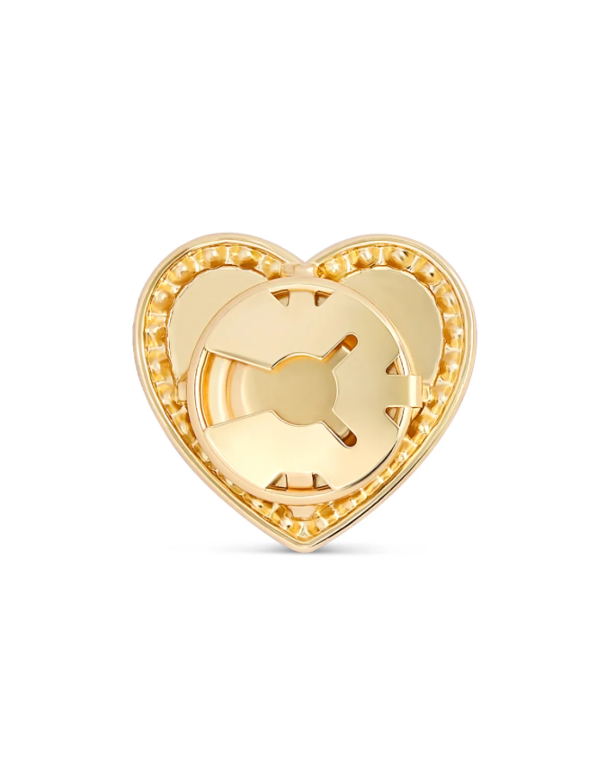 "Fuck Flink" button cover