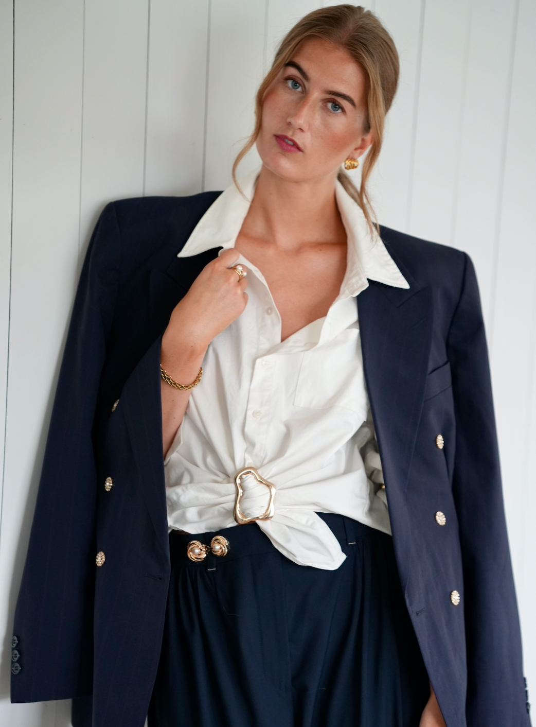 Pearl Jeans Pin