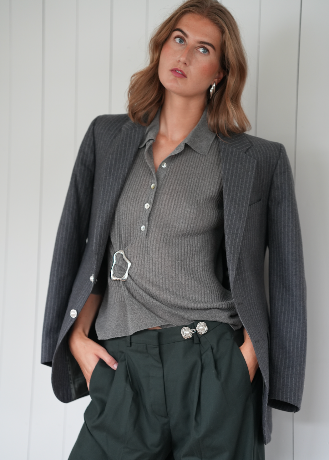 Pearl Jeans Pin