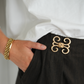 Monaco Chain Bracelet