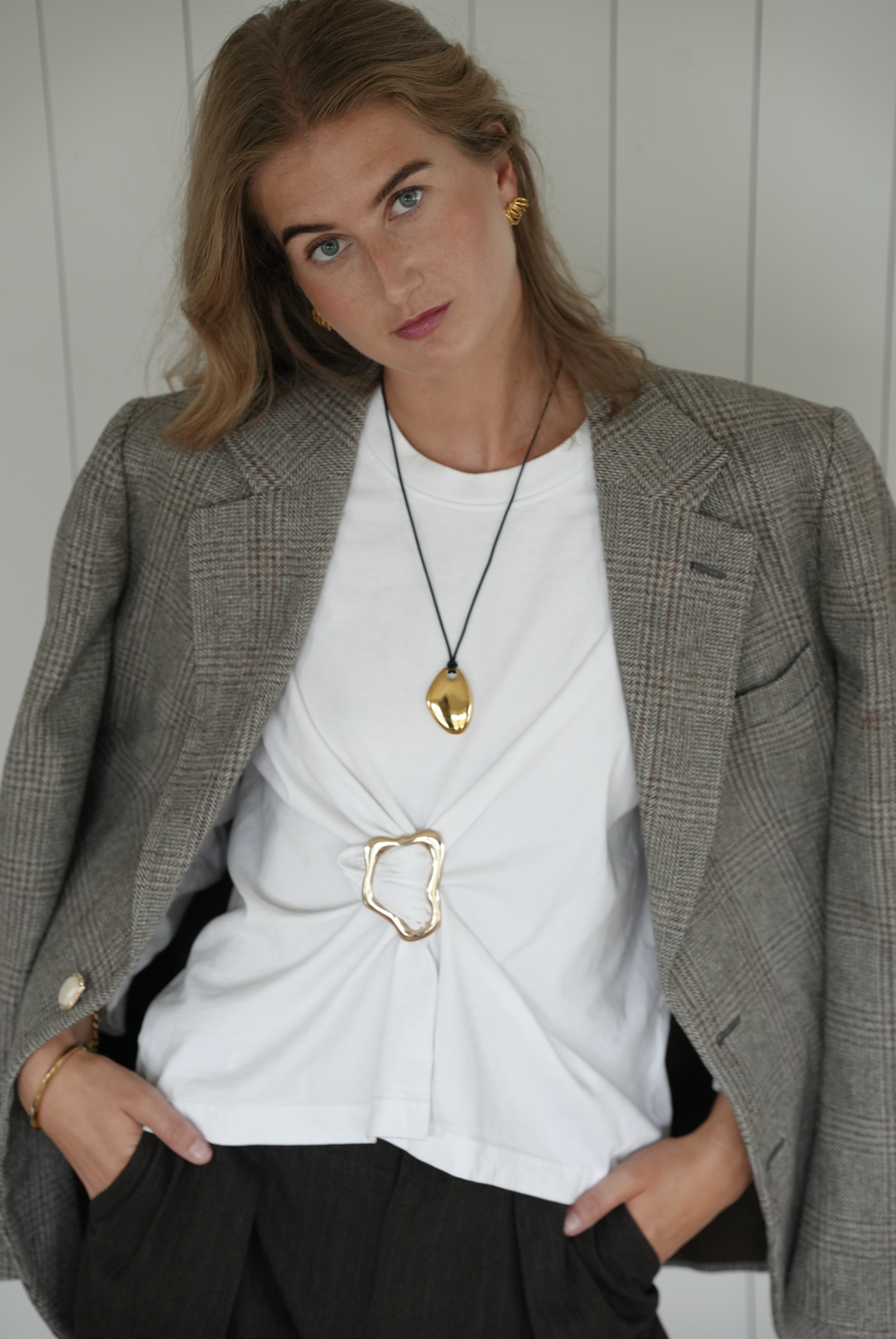 The Shape Buckle