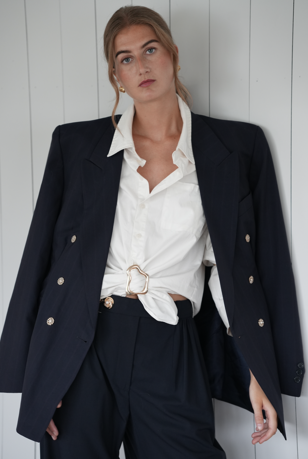 The Shape Buckle