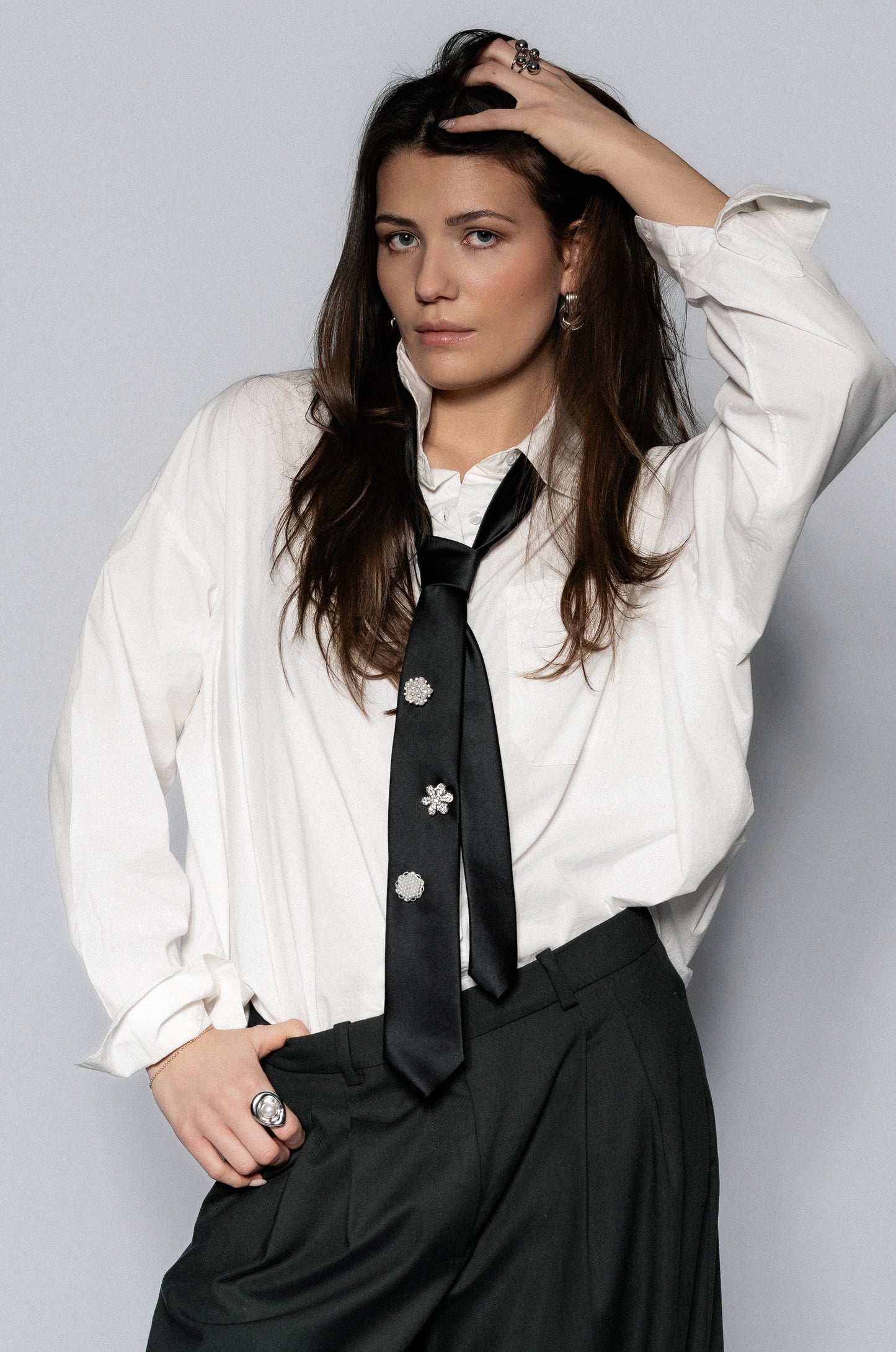 Button Cover Pin | One set