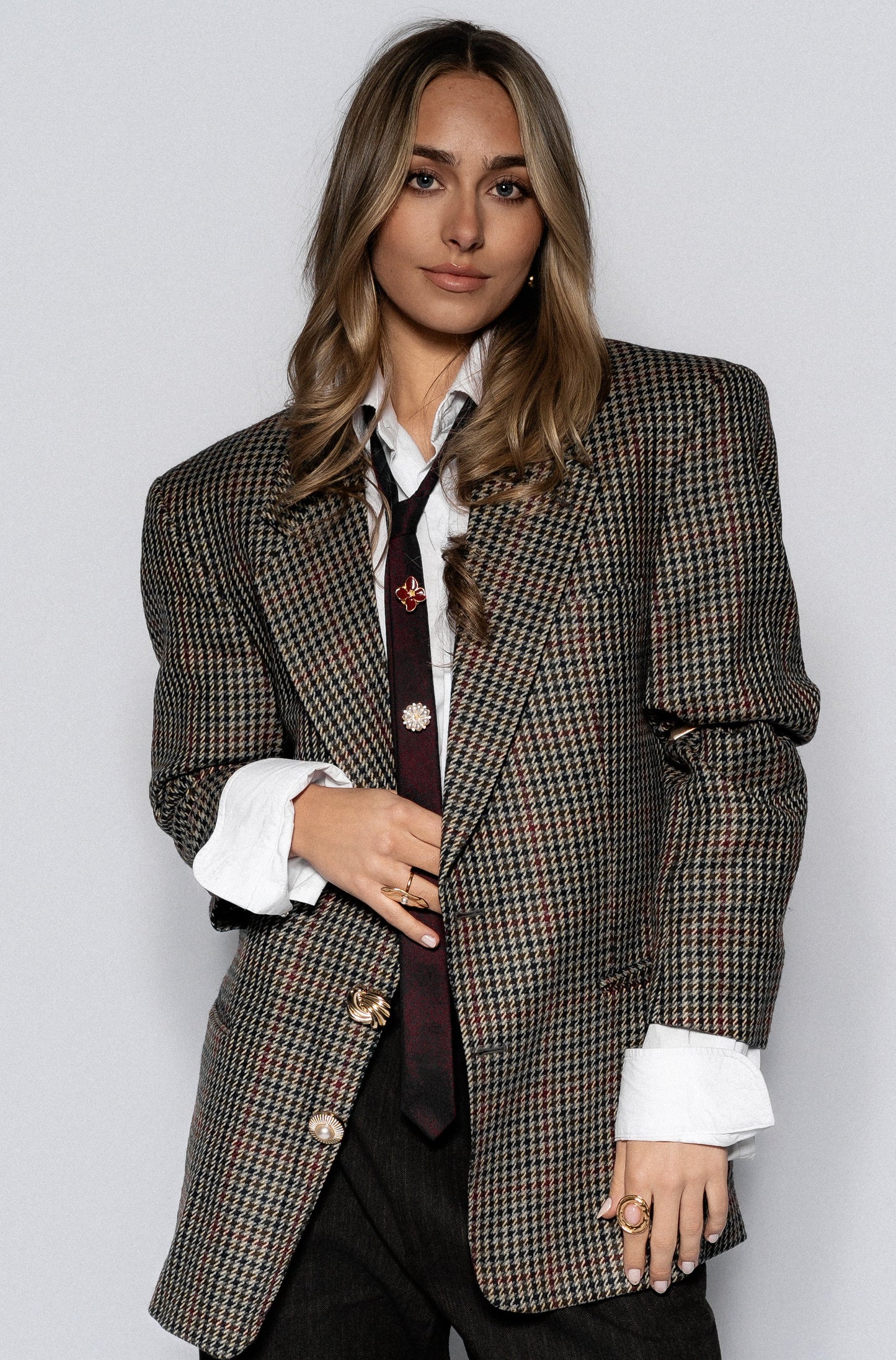 Maison Bloom button cover | One set