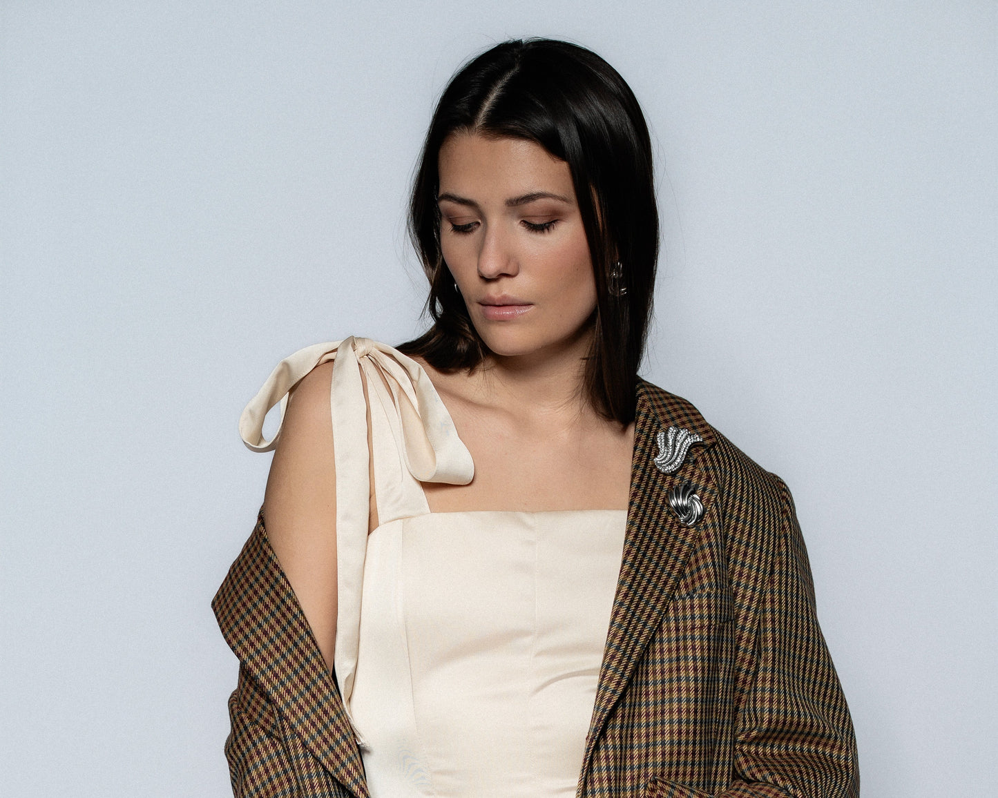 Button Cover Pin | One set