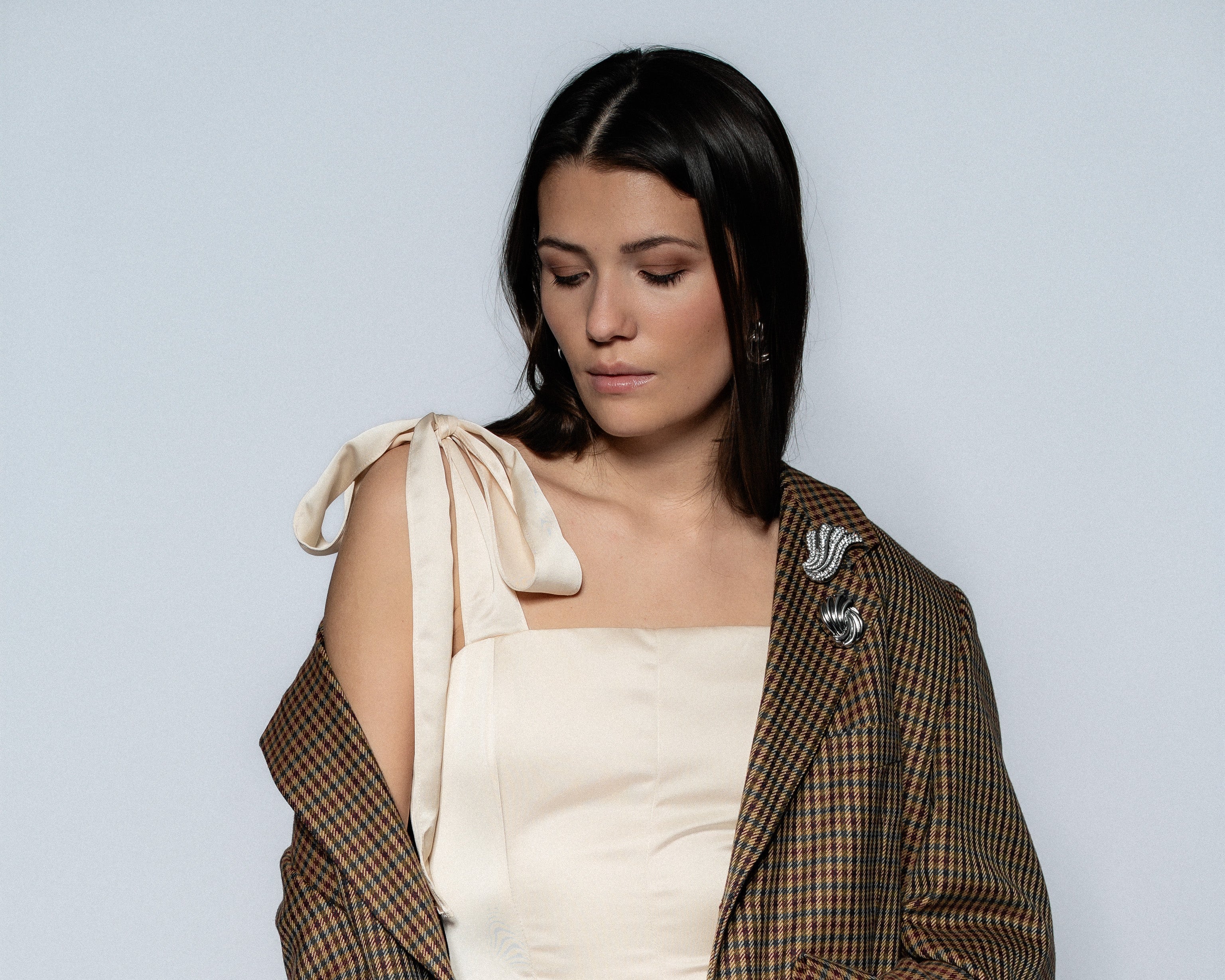 Button Cover Pin | One set