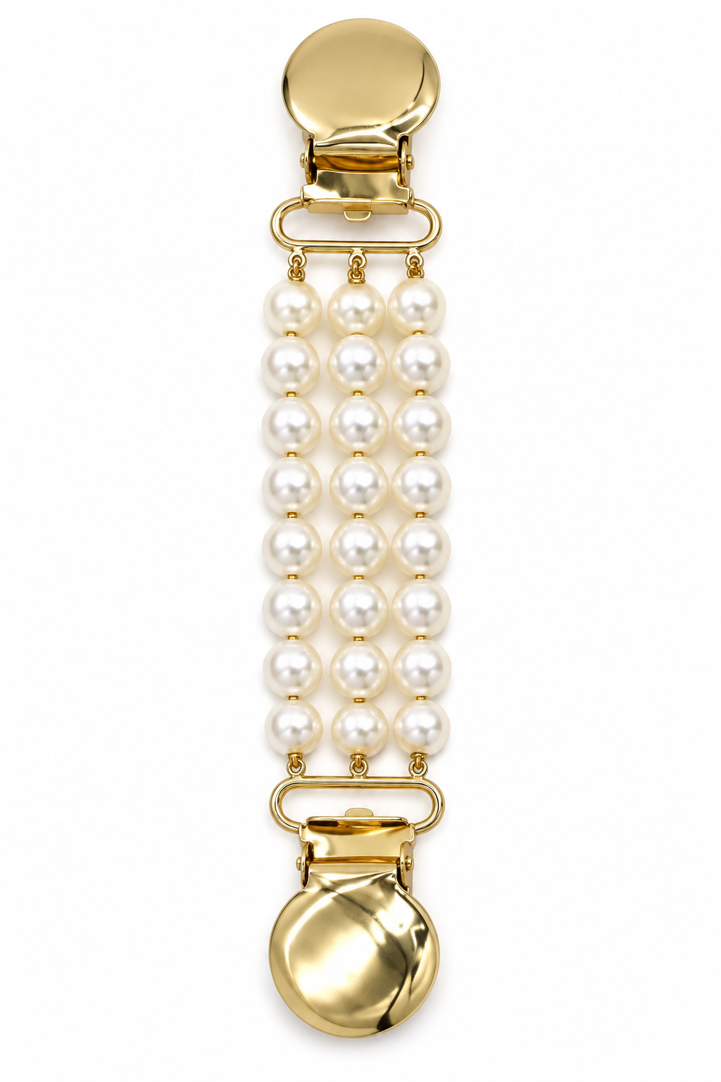 The Cinch Clip Pearl