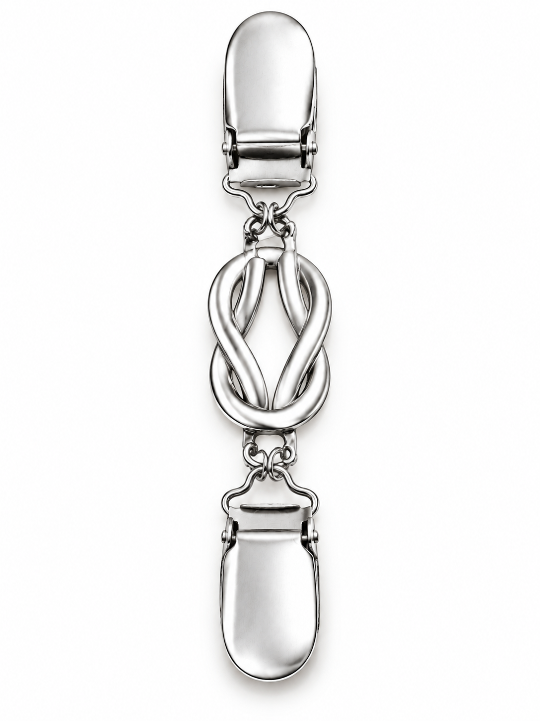 The Cinch Clip Silver