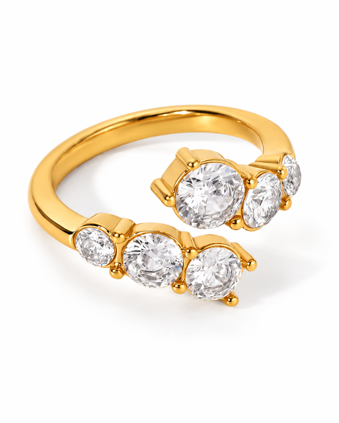 Cascade Ring