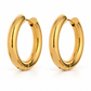 Bold Hoops