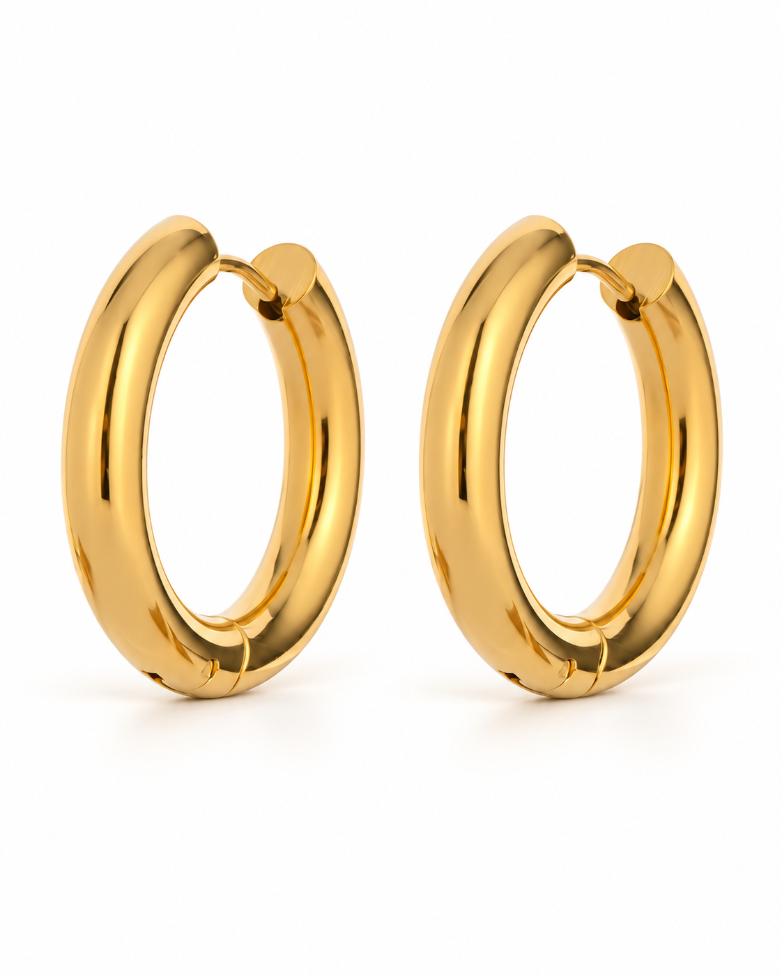 Bold Hoops