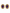 Vintage Amethyst button cover