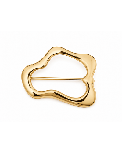 The Shape Buckle